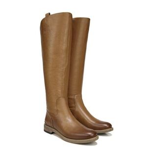 FRANCO SARTO Meyer Knee High Riding Boots (NARROW CALF)